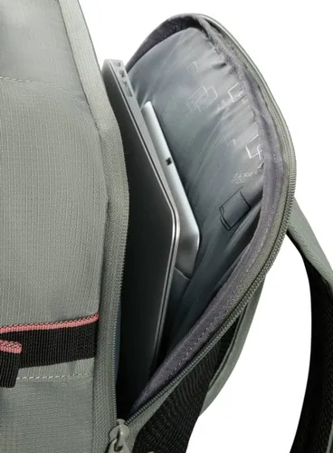 Рюкзак American Tourister Take2Cabin S/M Sport, sage / coral