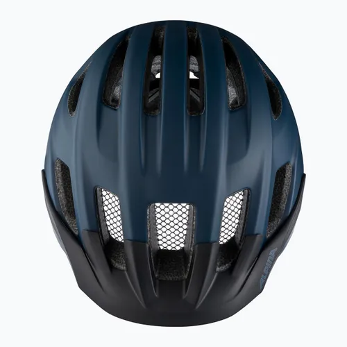 Kask rowerowy Alpina Paranus navy matt