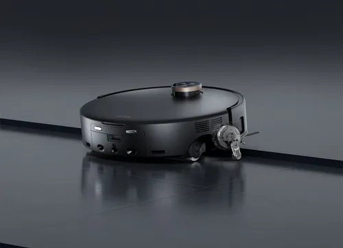Robot sprzątający MOVA Z60 Ultra Roller Complete Czarny