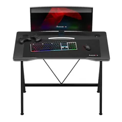 Biurko gamingowe HUZARO Hero 1.4 Czarny