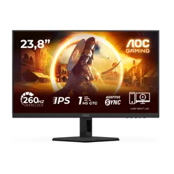 Monitor AOC 24G4ZRE 23.8" 1920x1080px IPS 260Hz 0.3 ms [MPRT]