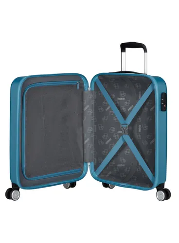 Чемодан American Tourister Astrobeam - icy aqua