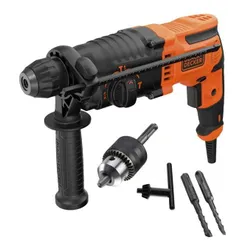 Black &amp; Decker BEHS01K 650W Döner Çekiç