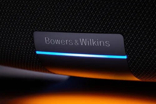 Głośnik mobilny BOWERS & WILKINS Zeppelin MCLaren Edition Ciemnoszary