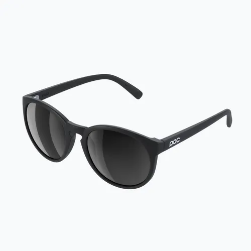 Okulary przeciwsłoneczne POC Know Polarized uranium black/clarity polarized/sunny grey