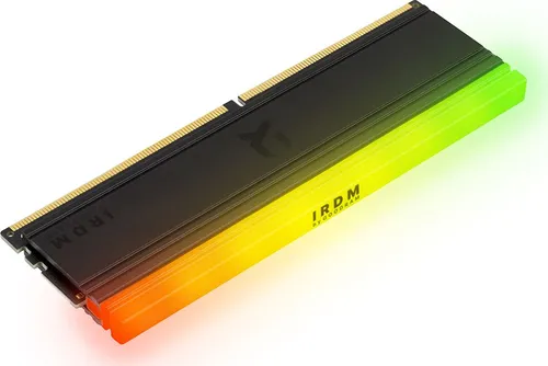 Pamięć GoodRam IRDM RGB, DDR4, 16 GB, 3600MHz, CL18 (IRG-36D4L18S/16GDC)