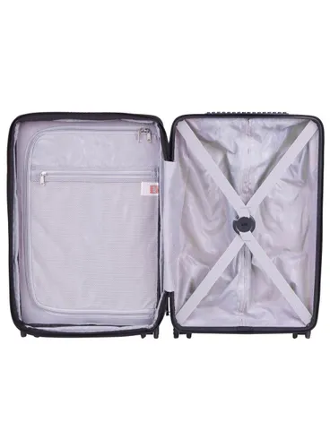 Walizka kabinowa Lego Signature Brick 2x3 Expandable Luggage - blue