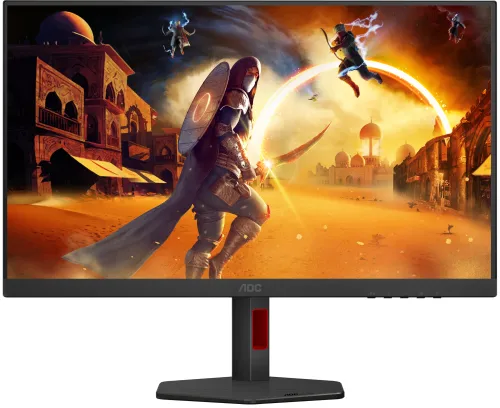 Monitor AOC Q27G4SRU 27" 2560x1440px IPS 320Hz 0.3 [MPRT]