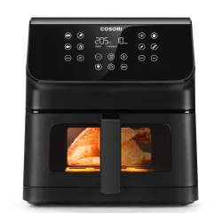 Air fryer Cosori Premium II Plus 1700W 6,2l Aplikacja mobilna