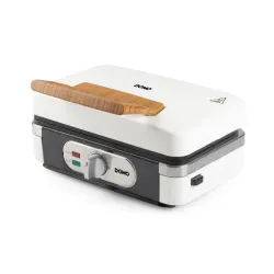 Opiekacz Domo DO9277C Gofry Muszle Panini 1100W