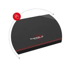 Biurko gamingowe HUZARO Hero 4.8 RGB Czarny