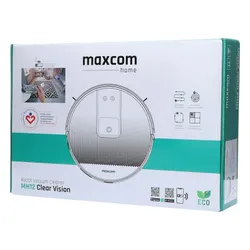 Maxcom MH12 Elektrikli Süpürge Robotu