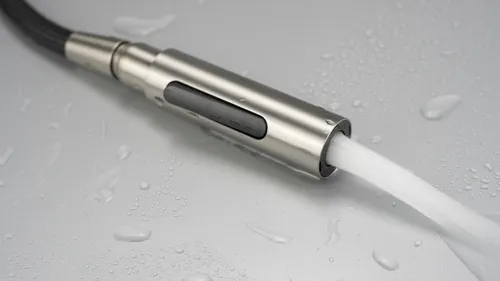 Bateria DEANTE Momi BKM F73N Stal szczotkowana