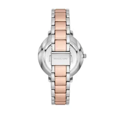 Michael Kors Pyper Mk4667 Silver / Rose Gold Saati