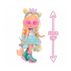 Tm Toys Lalka Cry Babies BFF Gitarzystka Stella