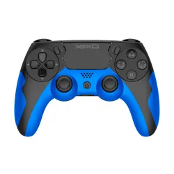 Геймпад Yaxo Hornet Fury Hydro Blue Pad для ПК, PS4 беспроводной/беспроводной синий