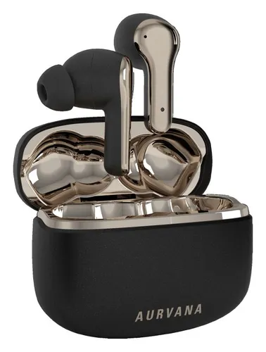 Słuchawki dokanałowe CREATIVE Aurvana Ace SXFI Czarny