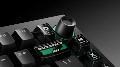 Klawiatura KEYCHRON Lemokey L5 HE Magnetic Switch Custom Gaming Cyber