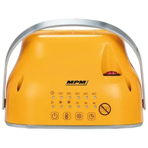 Termowentylator MPM MUG-22/P 1500W