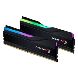 Pamięć G.Skill Trident Z5 RGB, DDR5, 32 GB, 7200MHz, CL34 (F5-7200J3445G16GX2-TZ5RK)