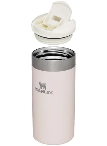 Kubek termiczny Stanley AeroLight 0,35 l - rose quartz
