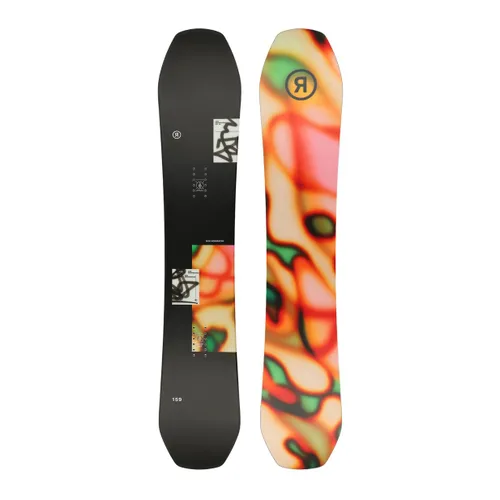 Deska snowboardowa RIDE Moderator