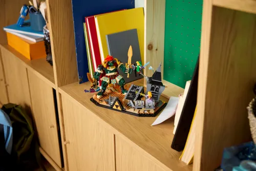 LEGO 77093 The Legend of Zelda Ocarina of Time – The Final Battle
