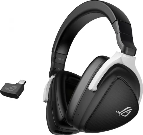 Asus ROG Delta S Animate Kulaklıklar Gri (90YH03IW-B3UA00)