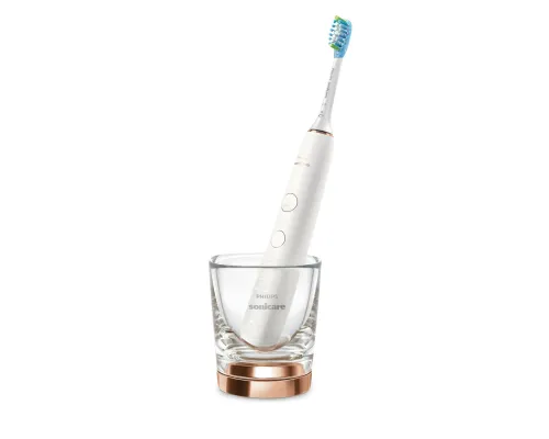 Набор зубных щеток Philips Sonicare DiamondClean HX9914/57 2 шт.