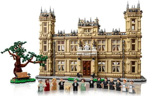 LEGO 21373 IDEAS Downton Abbey