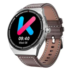 Smartwatch KUMI GT5 Max Srebrny