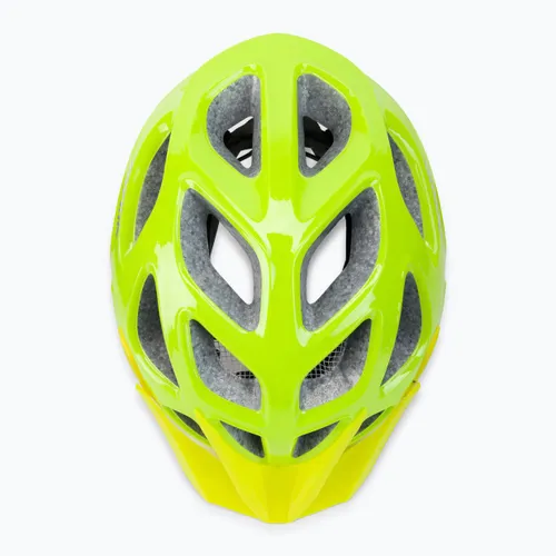 Kask rowerowy Alpina Mythos 3.0 L.E. A9713345 be visible/silver gloss