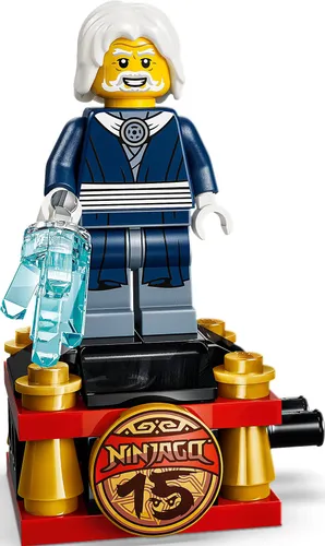 LEGO 71860 Ninjago: Титановый мех Ллойда 15-я годовщина