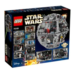 Конструктор Lego 75159 Star Wars - Звезда Смерти