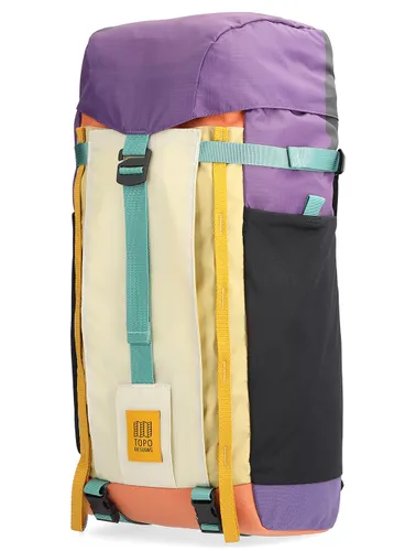 Рюкзак Topo Designs Mountain Pack 16 l 2.0-loganberry / Bone white