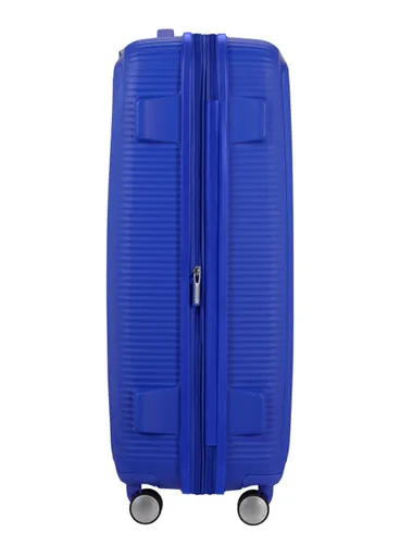 Walizka duża EXP American Tourister Soundbox - cobalt blue