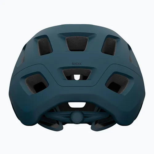 Kask rowerowy Giro Radix matte harbor blue