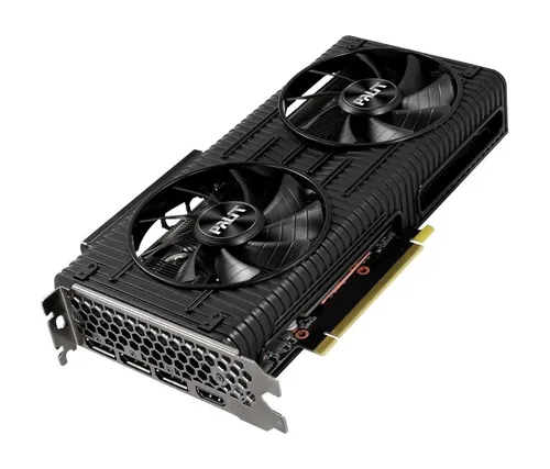 Karta graficzna Palit GeForce RTX 3060 Ti Dual LHR 8GB GDDR6 256bit DLSS