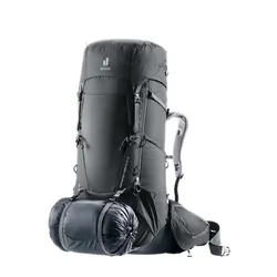 Plecak trekkingowy damski Deuter Aircontact 65 + 10 SL - graphite/black