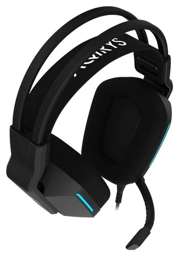 AQIRYS Alya 7.1 VS czarny