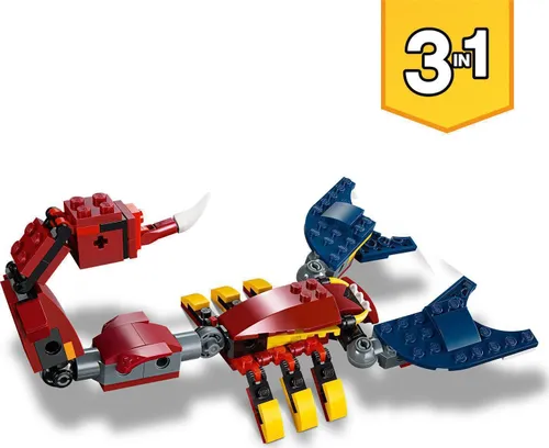 LEGO Creator Fire Dragon (31102)