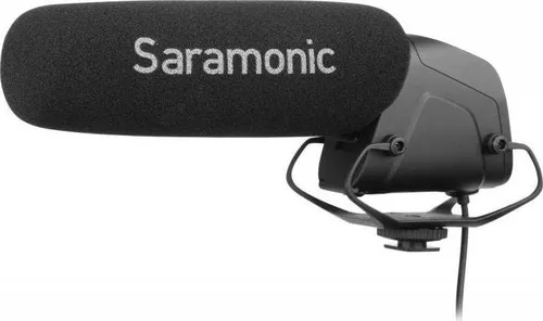 Saramonic SR-VM4 Mikrofonu