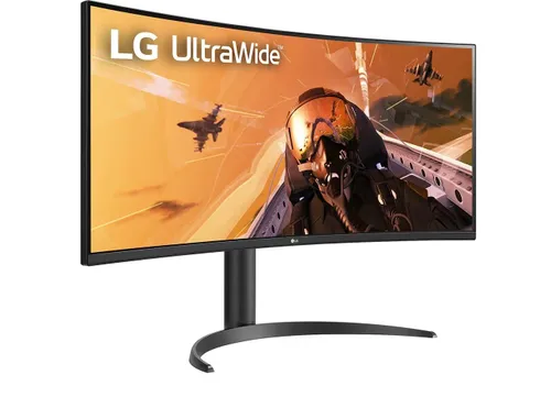 Monitor LG UltraWide 34WP75CP-B 34" UWQHD VA 160Hz 1ms Zakrzywiony Gamingowy