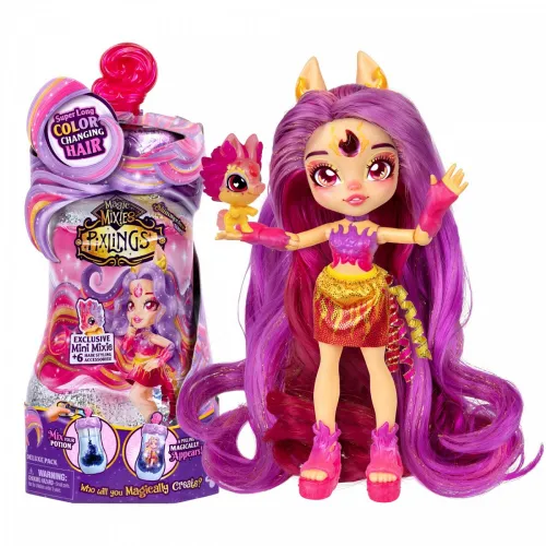 Tm Toys Lalka Pixlings Galaxy Hair, Pippa