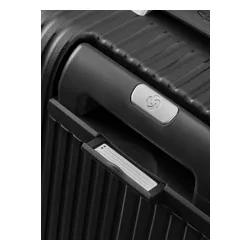 Большой чемодан Samsonite Hi-Fi XL-black