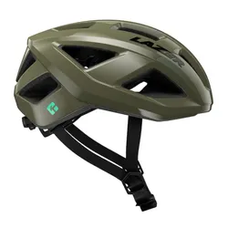Kask rowerowy LAZER Tonic KinetiCore Zielony Szosowy (rozmiar L)