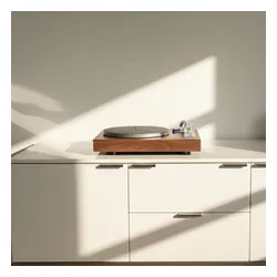 Gramofon LENCO LBT-515WD Drewno