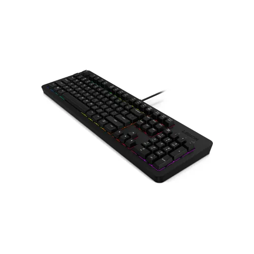 Zestaw Lenovo KM310 RGB Gaming Combo Czarny