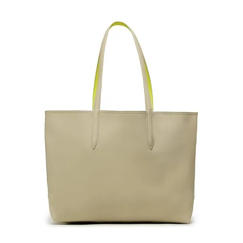 Сумка Lacoste Shopping Bag NF2142AA Brindille Jaune Elec L50