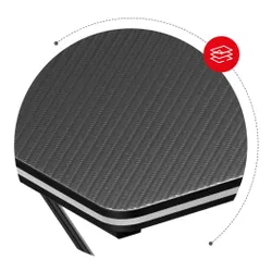 Biurko gamingowe HUZARO Hero 1.4 Czarny